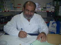 Dr. Mohammed Kaliel